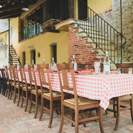 Agriturismo Fiori Di Zucca Fossano Exterior foto